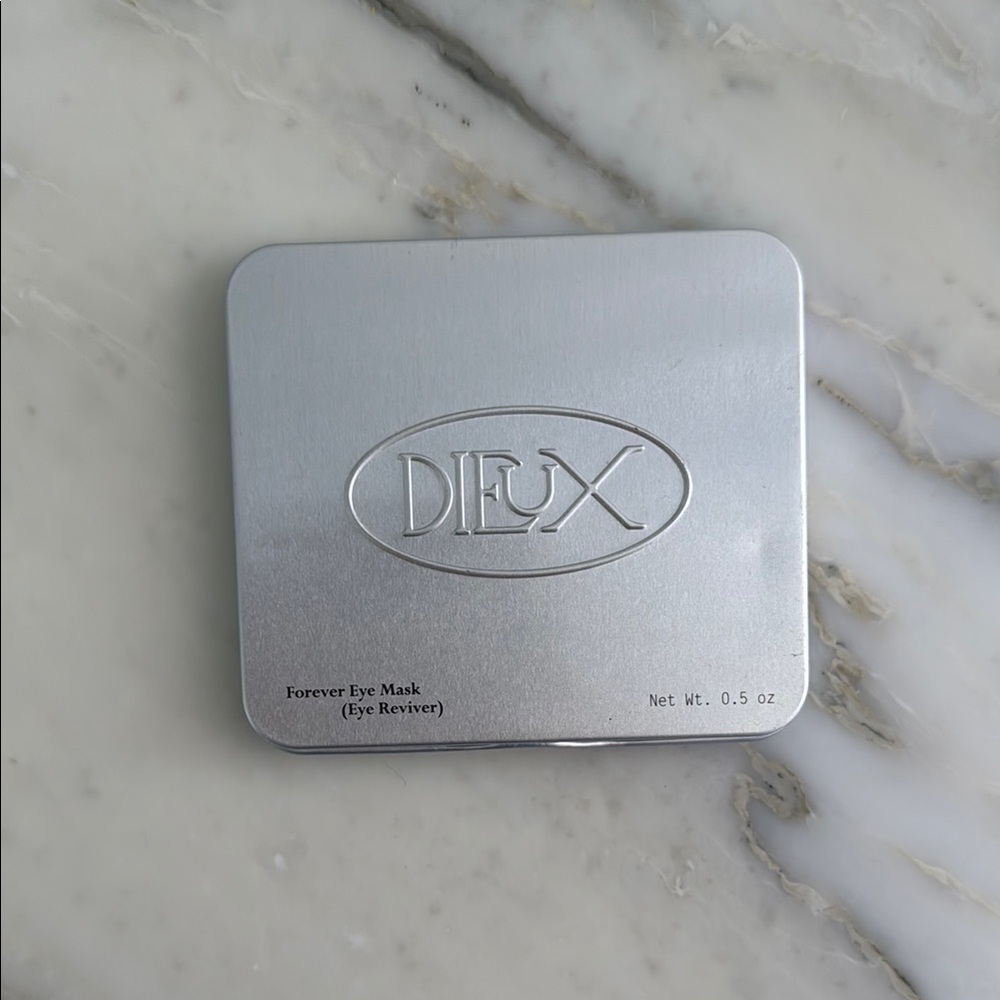 DIEUX Winged Forever Eye Mask